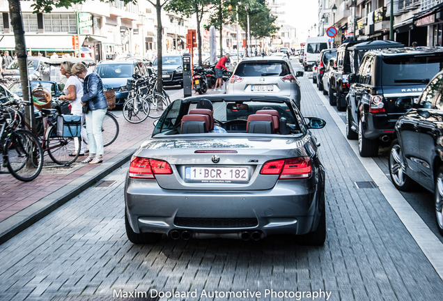 BMW M3 E93 Cabriolet