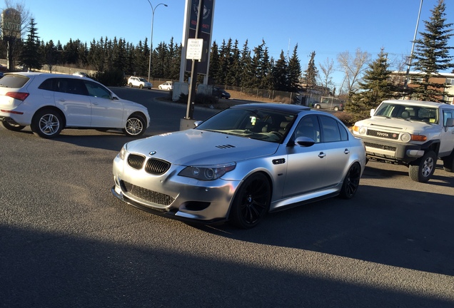 BMW M5 E60 2007