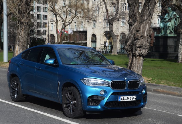 BMW X6 M F86