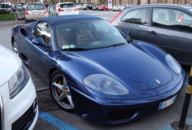 Ferrari 360 Spider