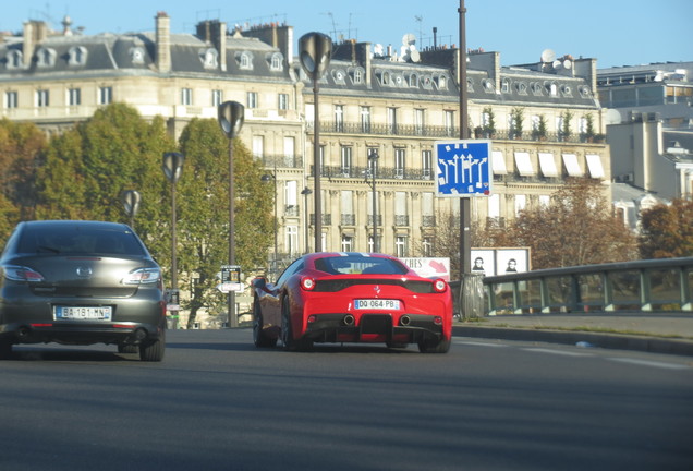Ferrari 458 Speciale