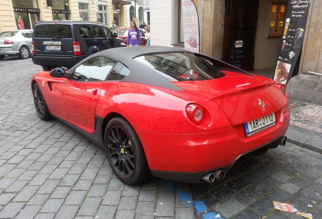 Ferrari 599 GTB Fiorano