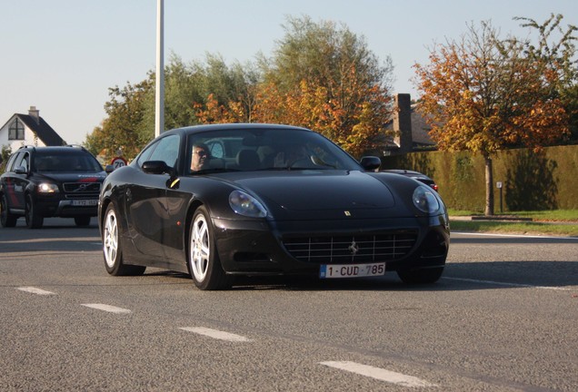 Ferrari 612 Scaglietti