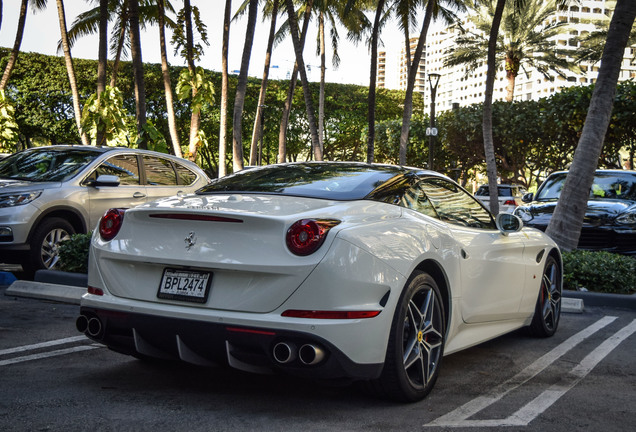 Ferrari California T