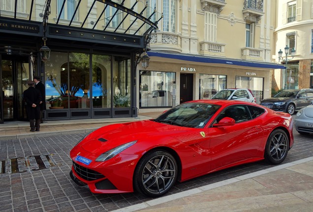 Ferrari F12berlinetta