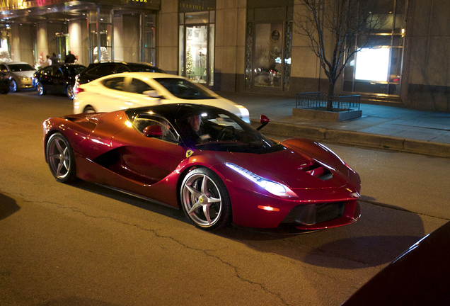 Ferrari LaFerrari