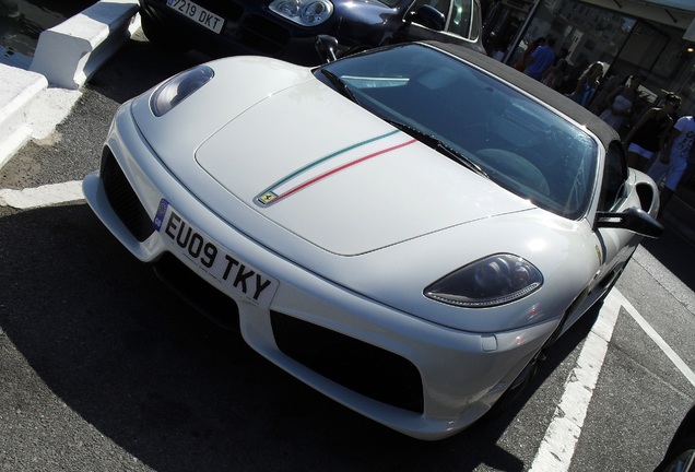 Ferrari Scuderia Spider 16M