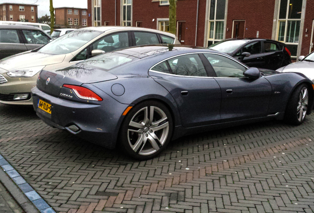 Fisker Karma