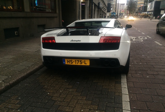 Lamborghini Gallardo LP560-4