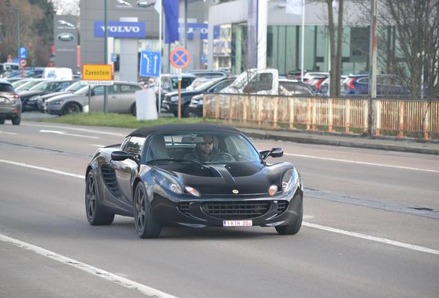 Lotus Elise S2