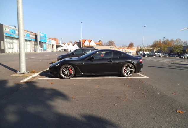 Maserati GranTurismo MC Stradale