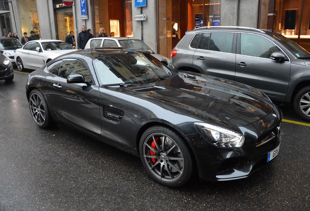 Mercedes-AMG GT S C190