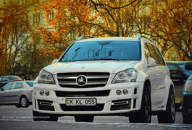 Mercedes-Benz Brabus Widestar 6.1 GL