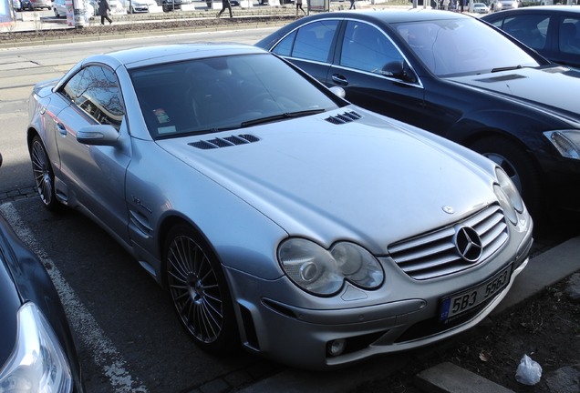 Mercedes-Benz SL 65 AMG R230