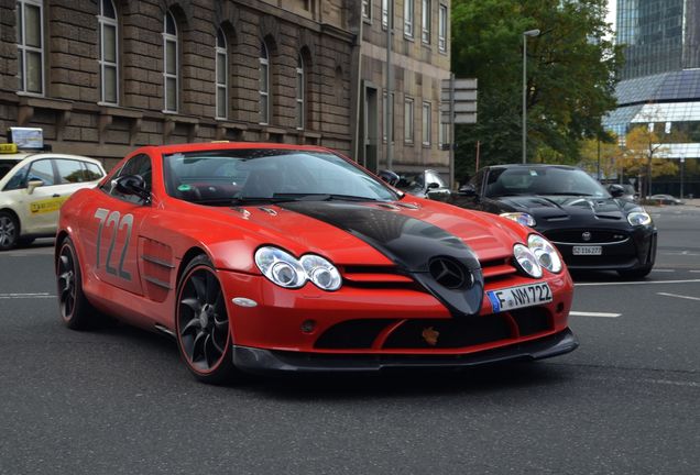 Mercedes-Benz SLR McLaren