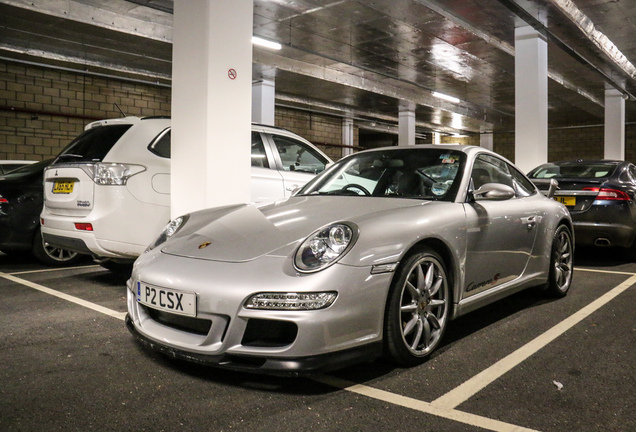 Porsche 997 Carrera S MkI