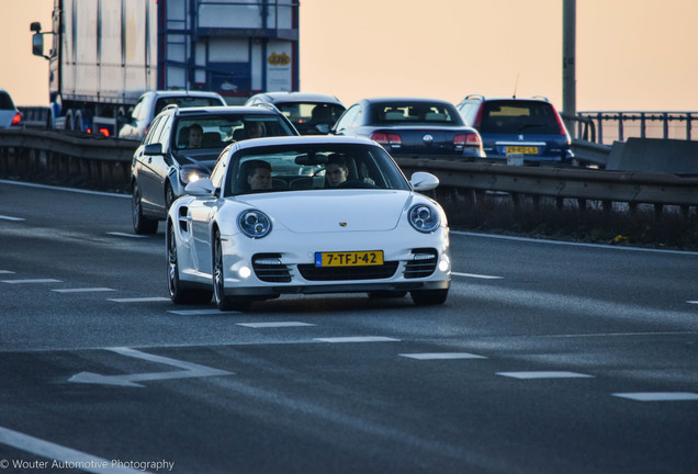 Porsche 997 Turbo S