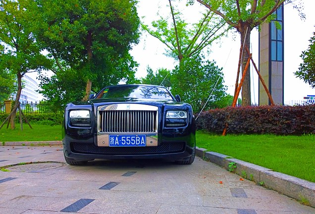 Rolls-Royce Ghost