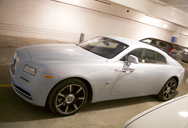 Rolls-Royce Wraith