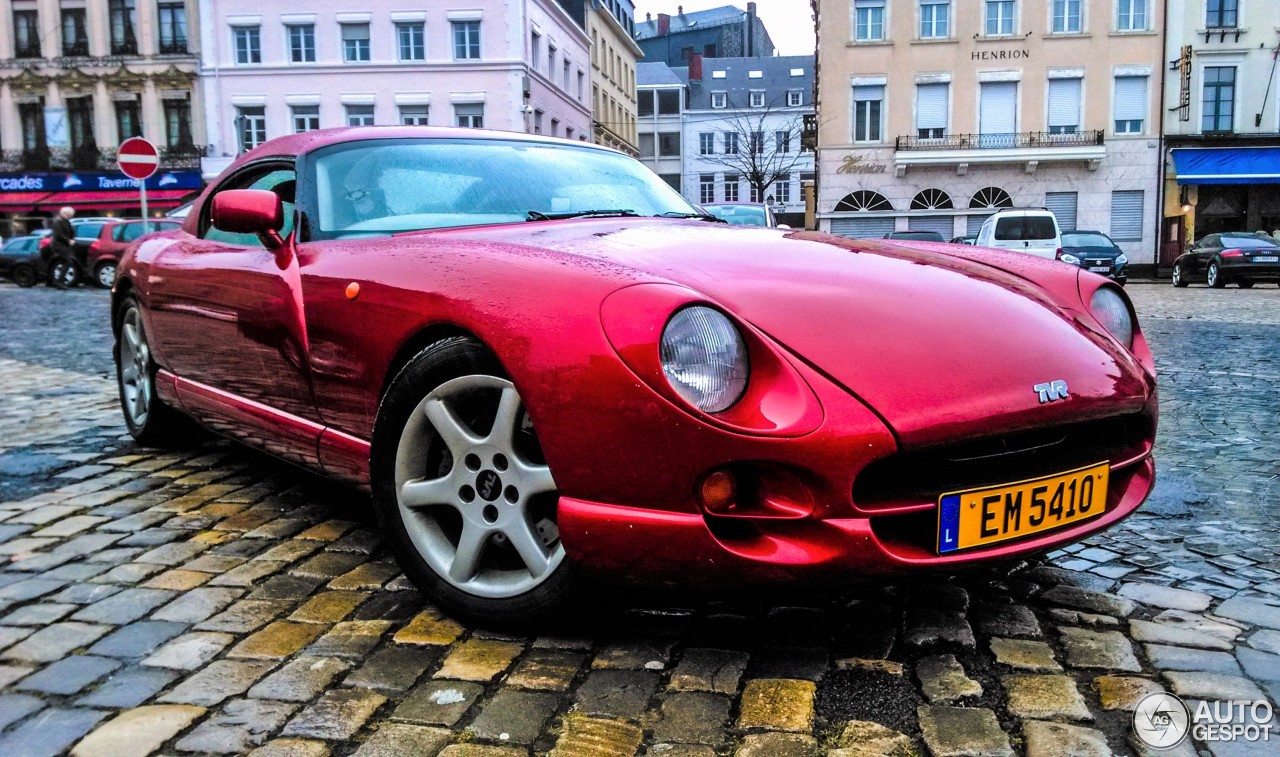 TVR Cerbera 4.0 MkI