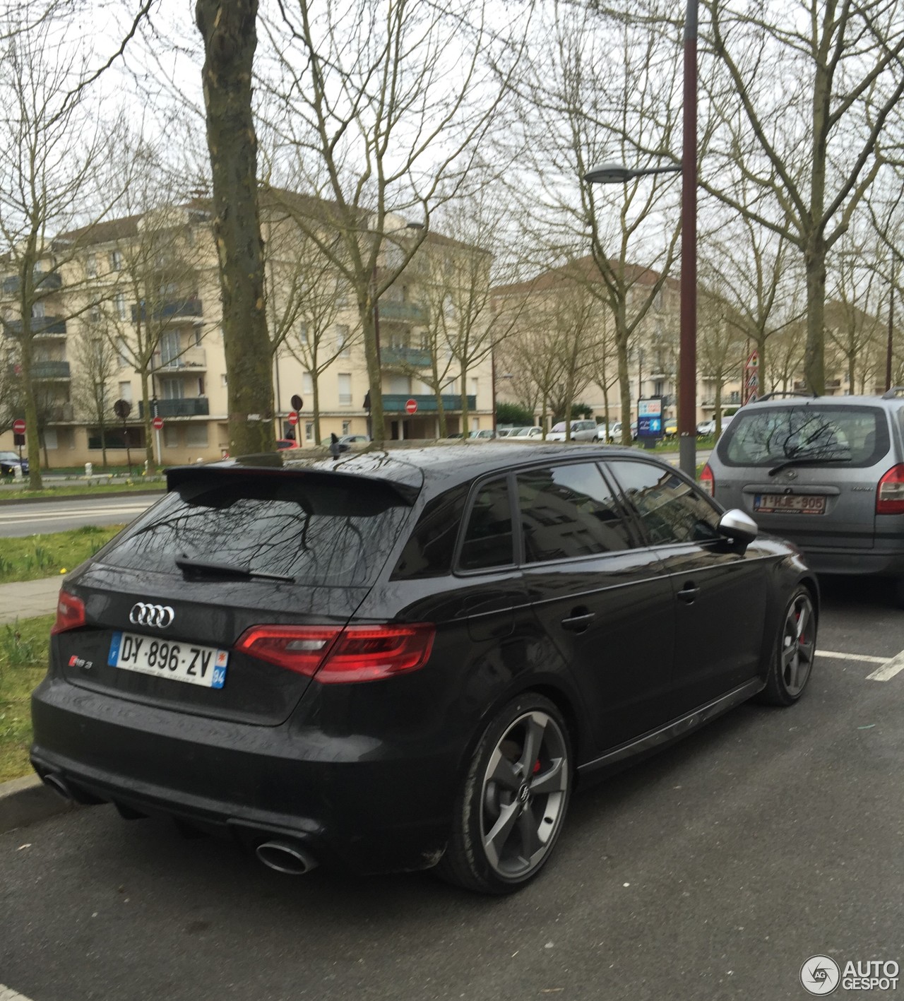 Audi RS3 Sportback 8V