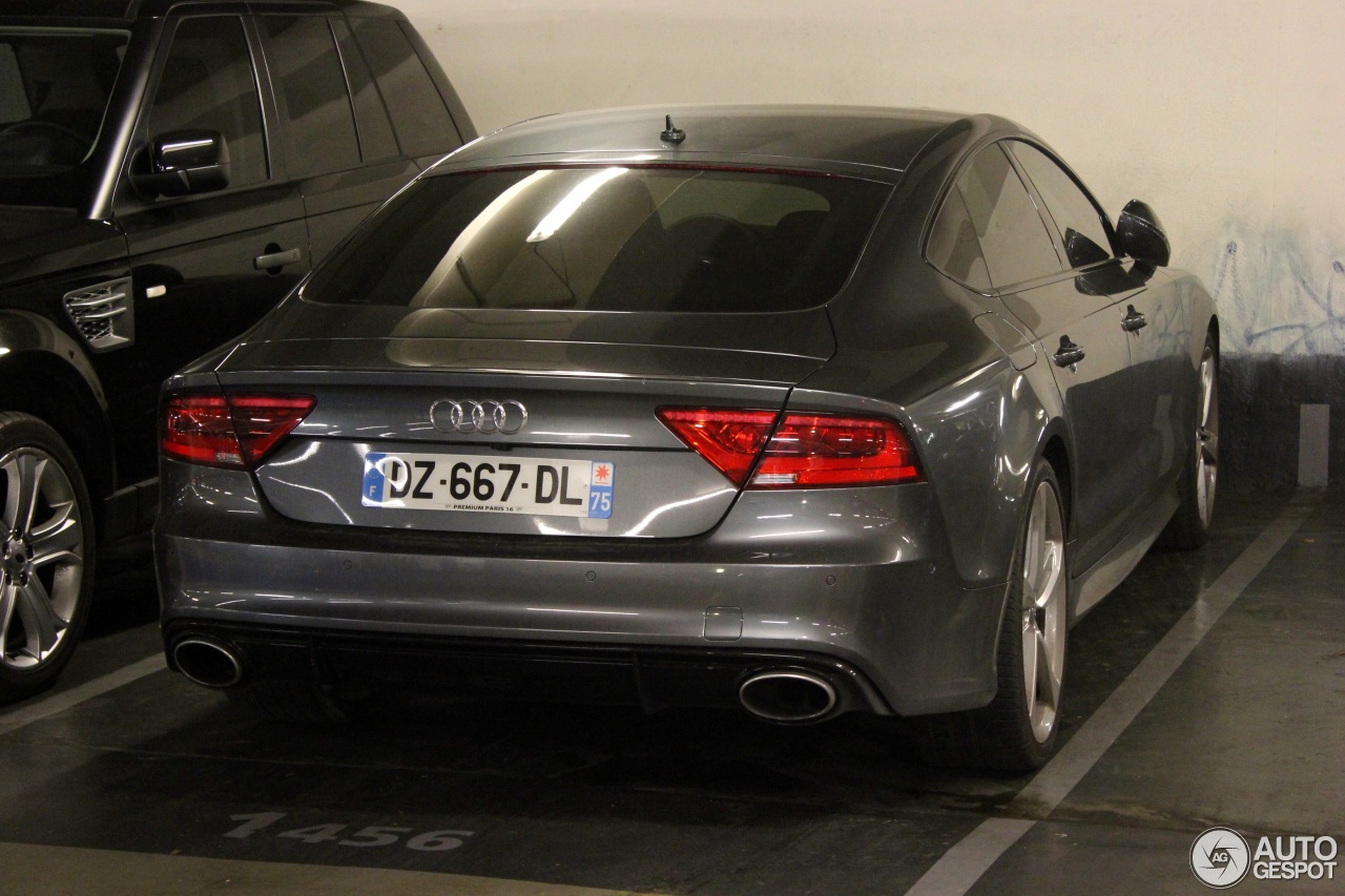 Audi RS7 Sportback