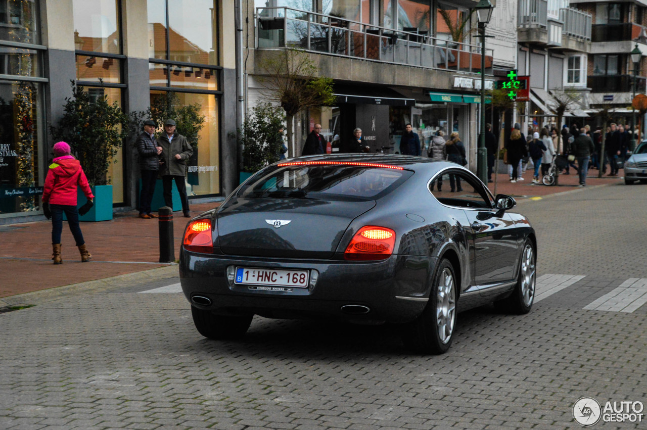 Bentley Continental GT