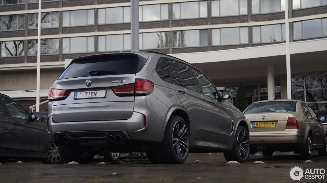 BMW X5 M F85