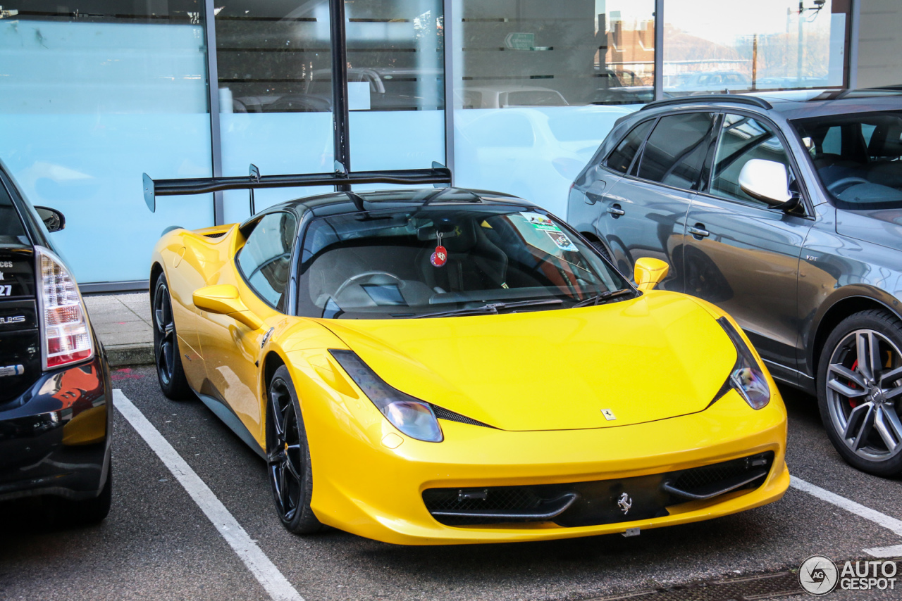 Ferrari 458 Italia