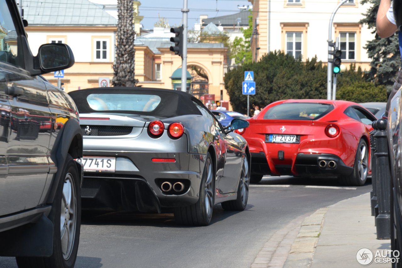 Ferrari F430 Spider