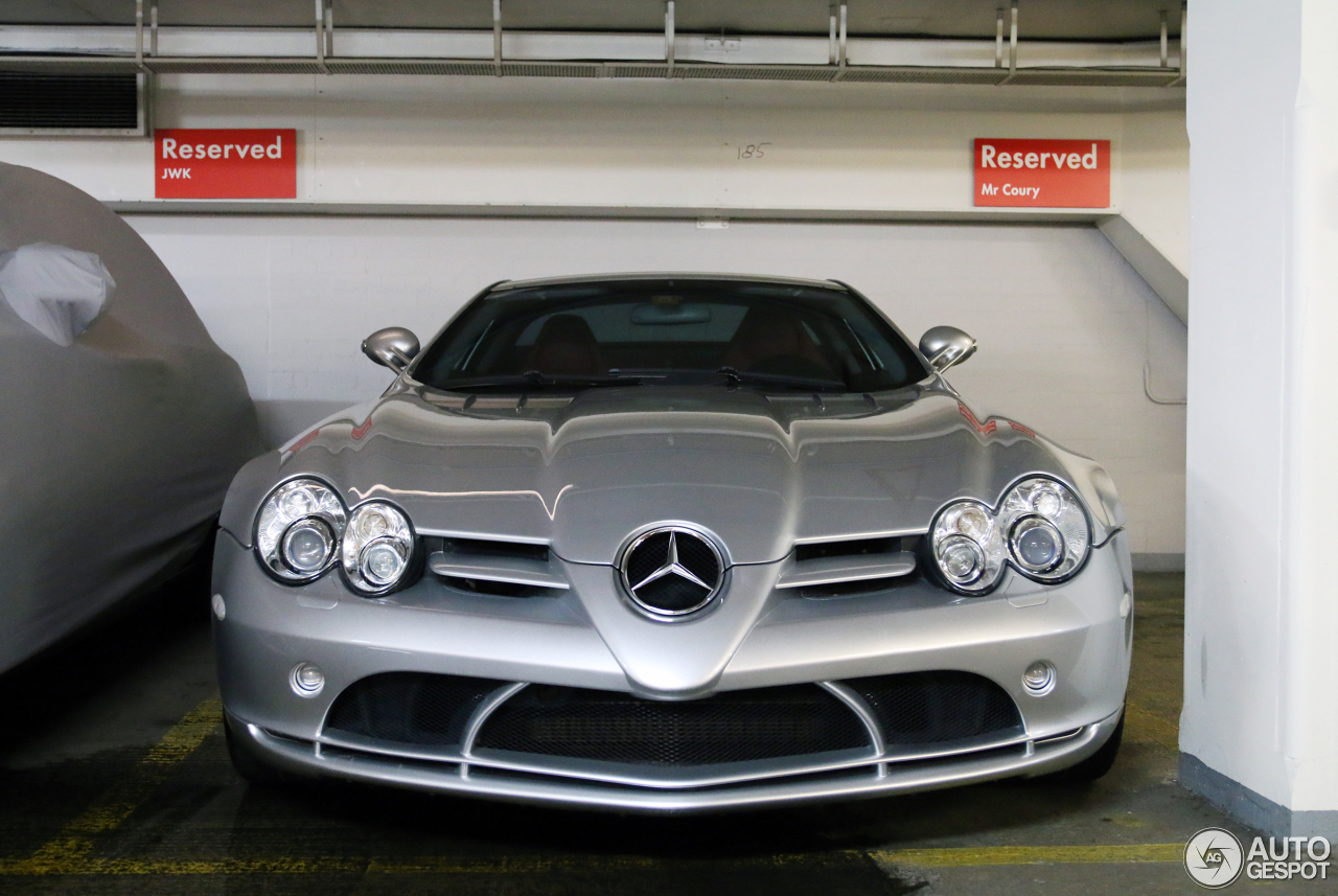 Mercedes-Benz SLR McLaren