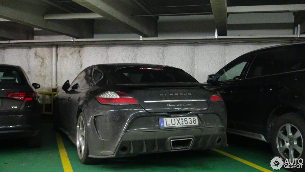 Porsche Mansory Panamera C One