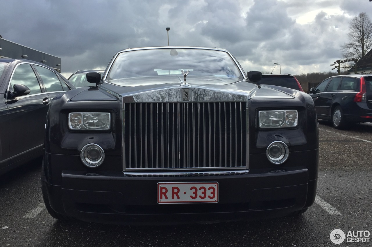 Rolls-Royce Phantom