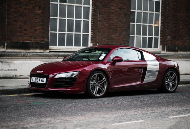 Audi R8