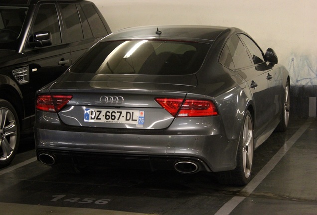 Audi RS7 Sportback