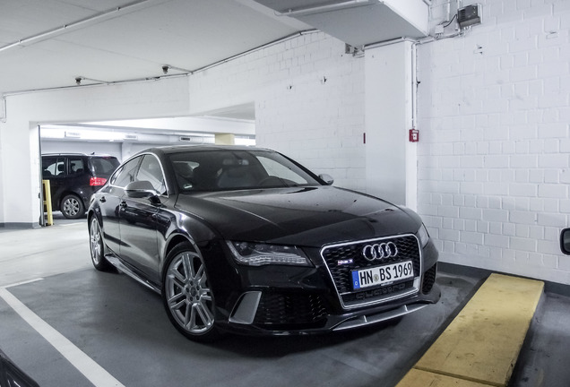 Audi RS7 Sportback