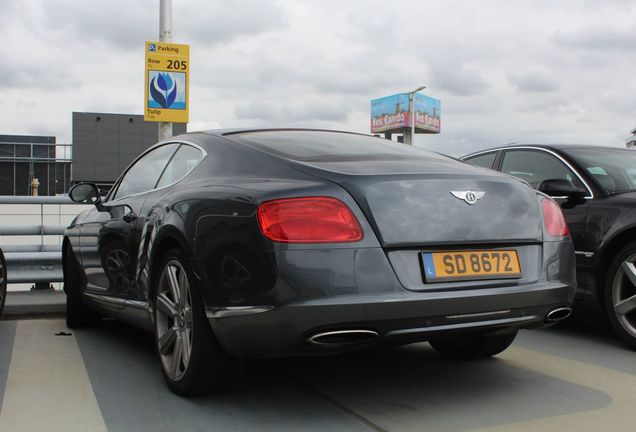 Bentley Continental GT 2012