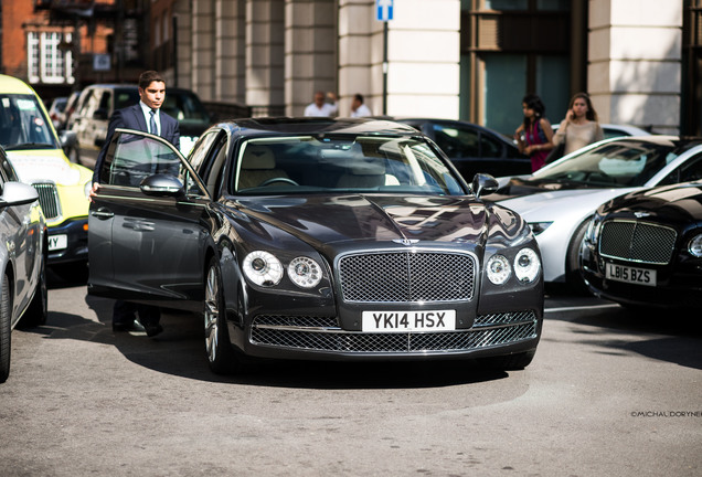 Bentley Flying Spur W12