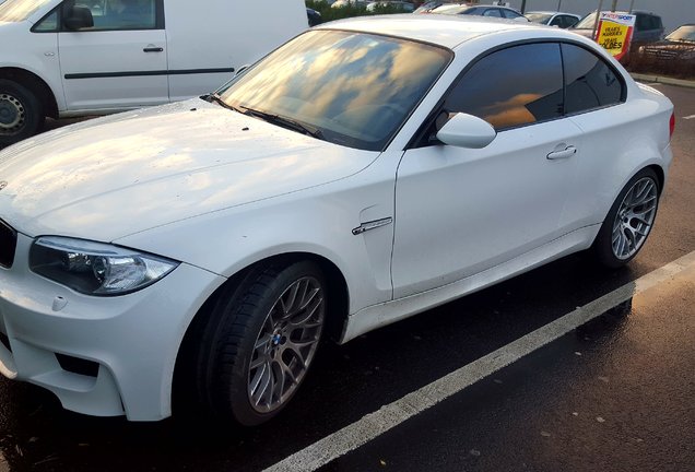 BMW 1 Series M Coupé