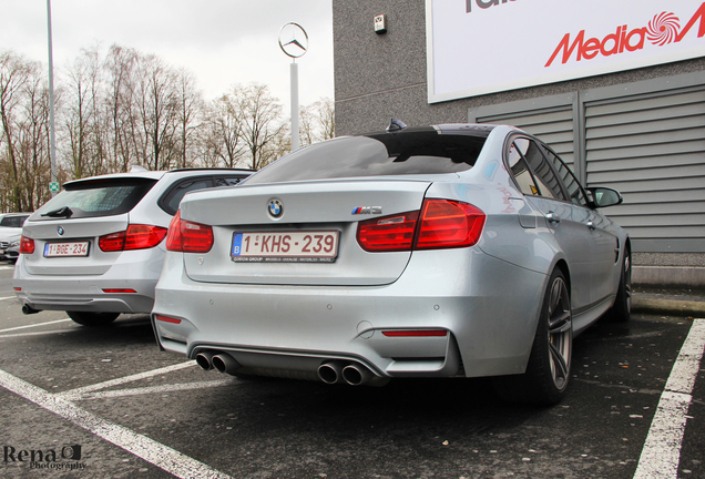 BMW M3 F80 Sedan