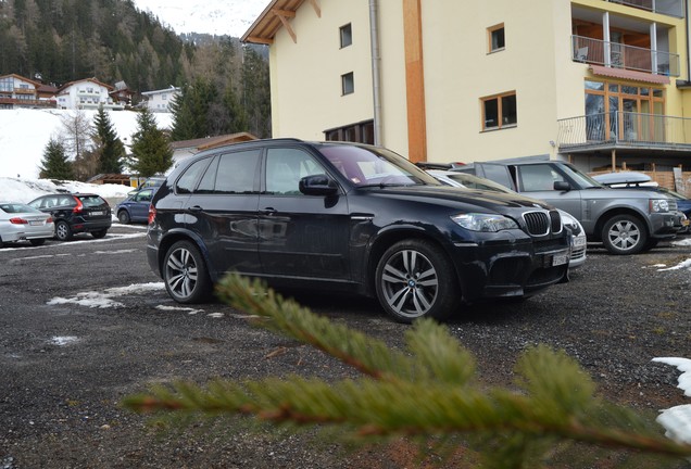 BMW X5 M E70