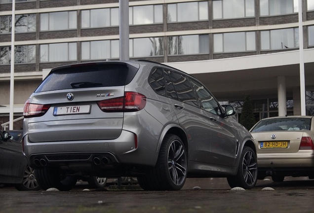 BMW X5 M F85