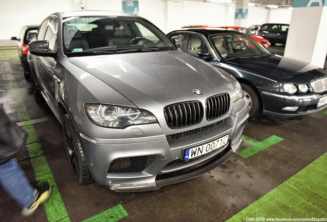 BMW X6 M E71