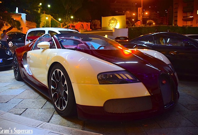 Bugatti Veyron 16.4 Grand Sport