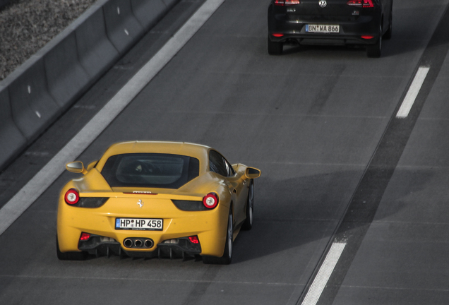 Ferrari 458 Italia