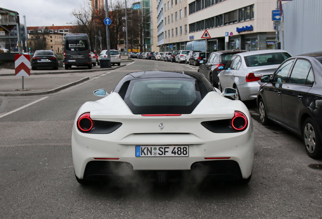 Ferrari 488 GTB