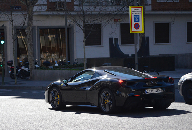 Ferrari 488 GTB