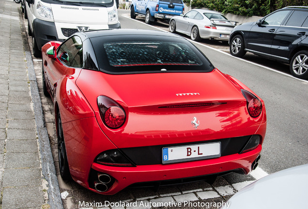 Ferrari California