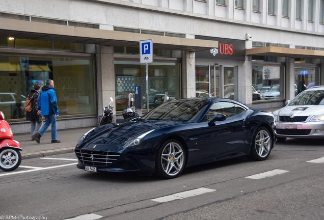 Ferrari California T