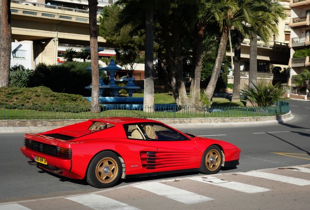 Ferrari Testarossa Monospecchio